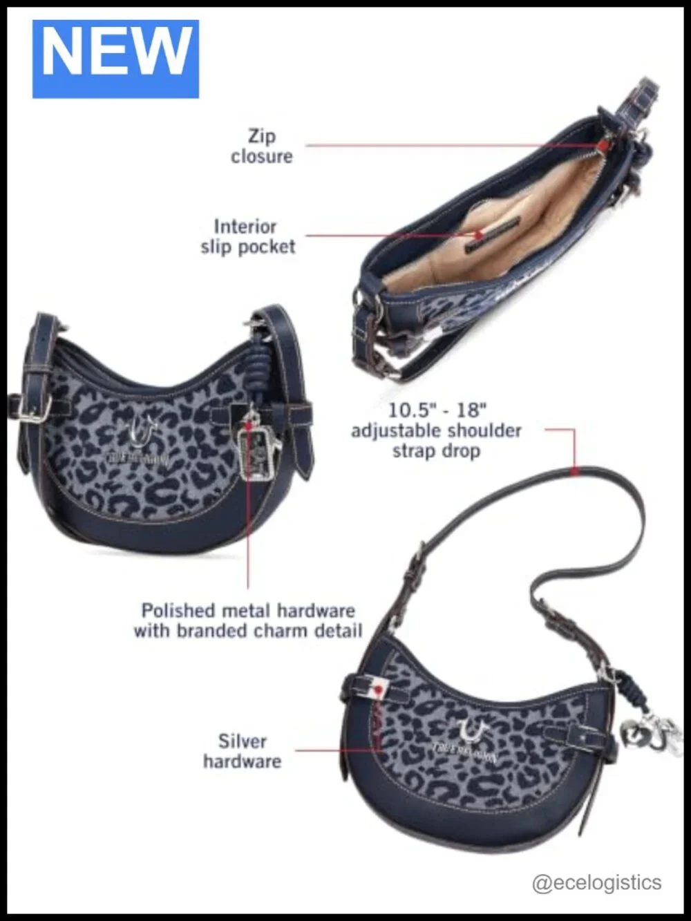 N/A leopard print